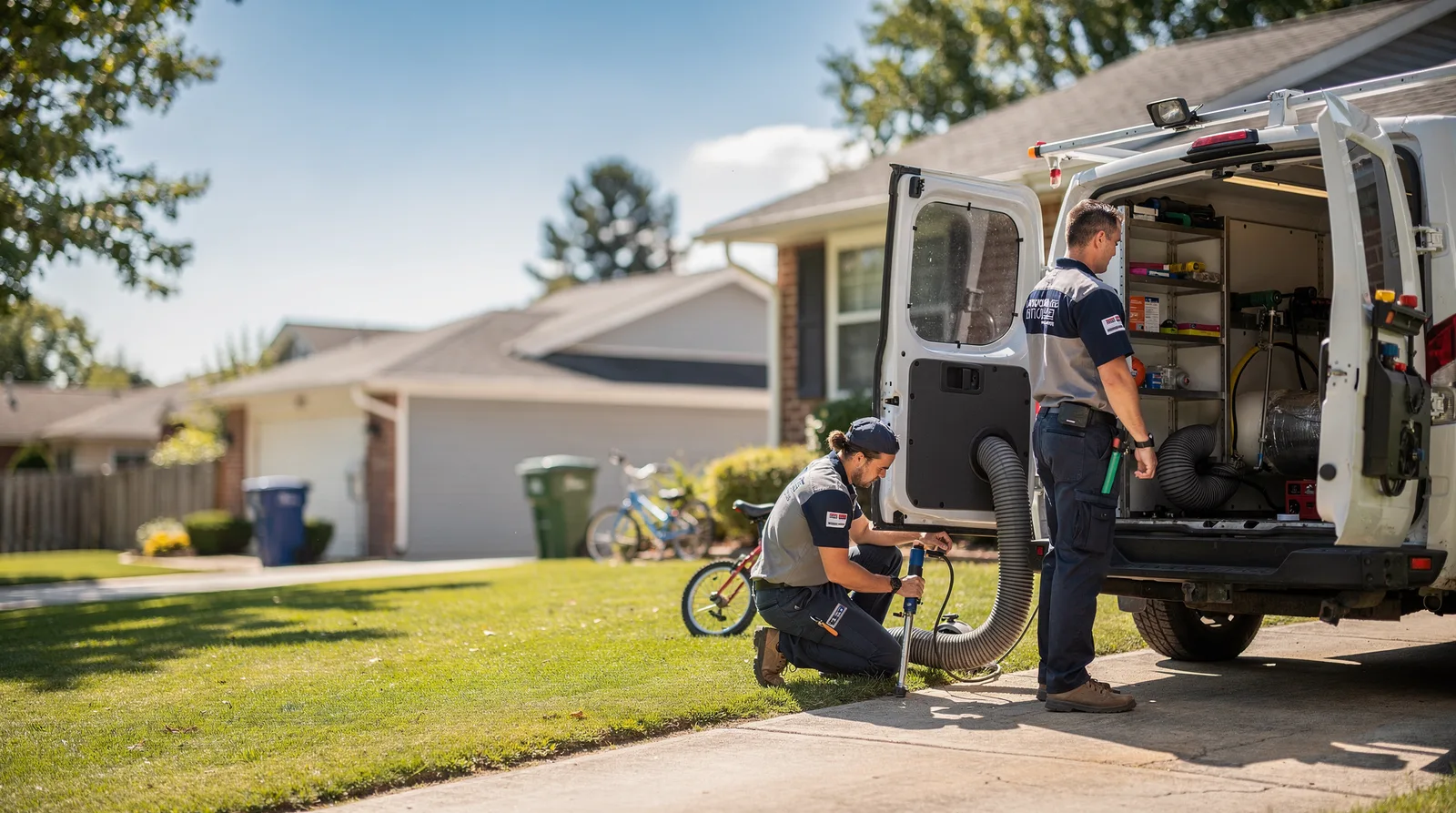 24/7 HVAC Repair & AC Replacement in Richardson, TX near me